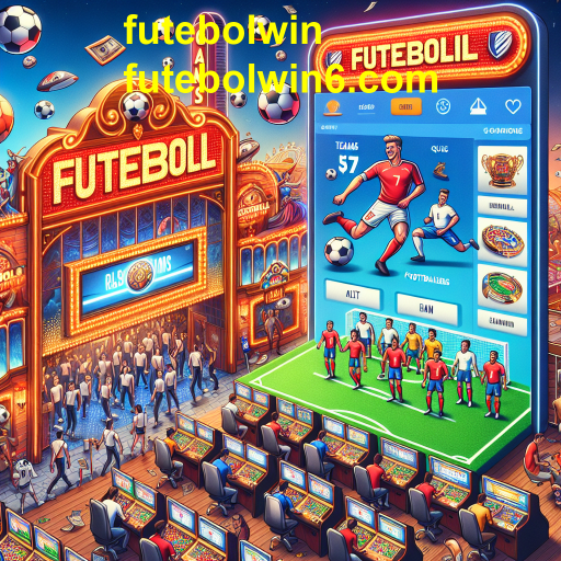 Descubra a Categoria 'Times' no Futebolwin: Um Mundo de Futebol Interativo